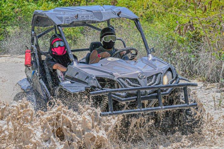 Jet Ski Combo Atv Downtown Punta Cana