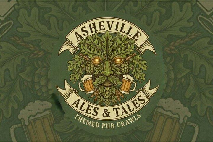 Cryptids & Creatures Pub Crawl in Asheville