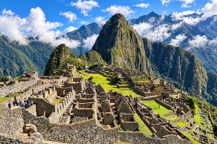 Machu Picchu : Service Guide Privé (2–3 heures)