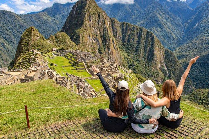 Machu Picchu : Service Guide Privé (2–3 heures)
