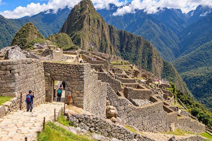 Machu Picchu : Service Guide Privé (2–3 heures)