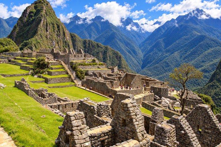 Machu Picchu : Service Guide Privé (2–3 heures)