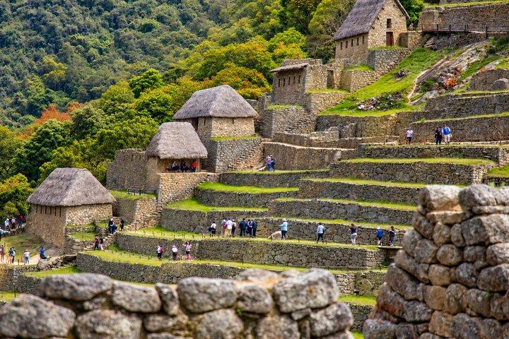 Machu Picchu : Service Guide Privé (2–3 heures)