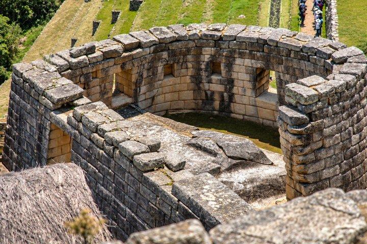 Machu Picchu : Service Guide Privé (2–3 heures)