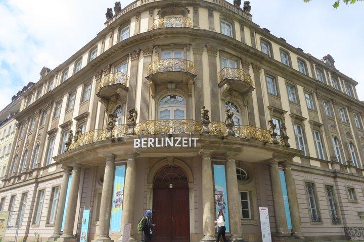 Jewish History Walking Tour