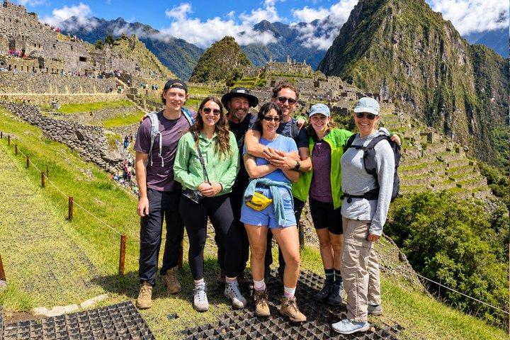 Machu Picchu : Service Guide Privé (2–3 heures)
