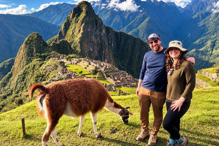 Machu Picchu : Service Guide Privé (2–3 heures)