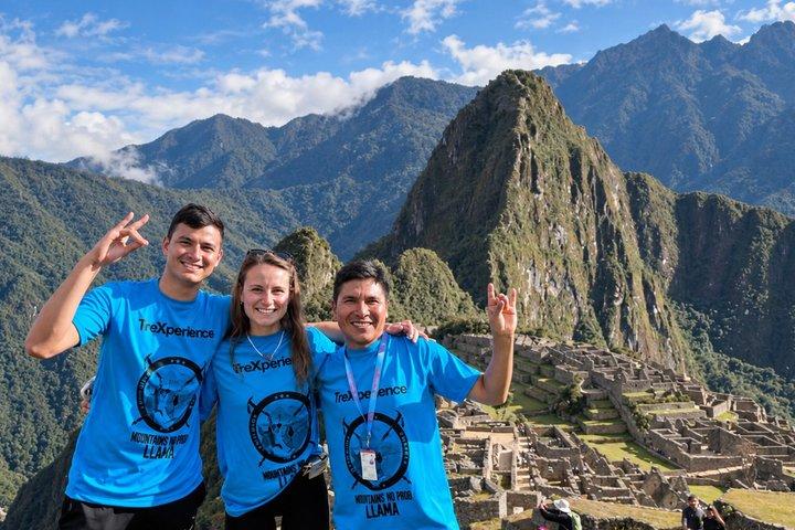 Machu Picchu : Privé Tour Gids Service (2–3 uur)