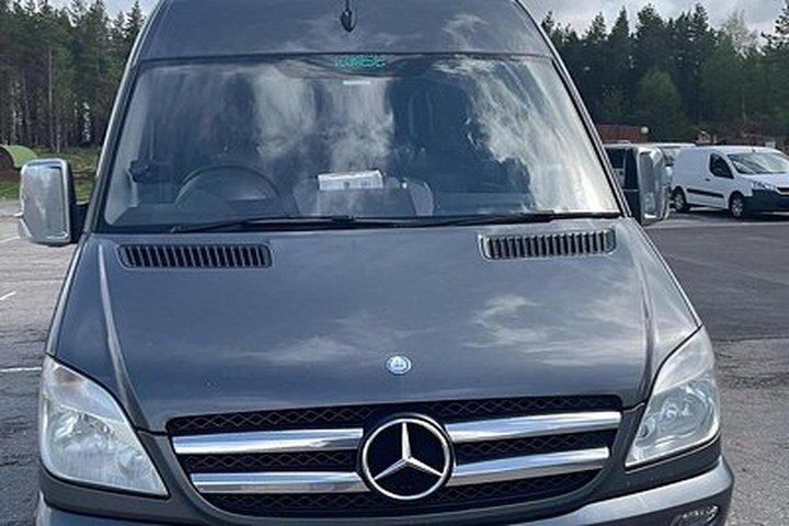Zermatt Tasch to Sion One Way Private Transfer