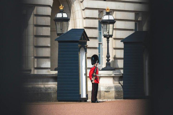 ロンドン公園5kmランニングツアー