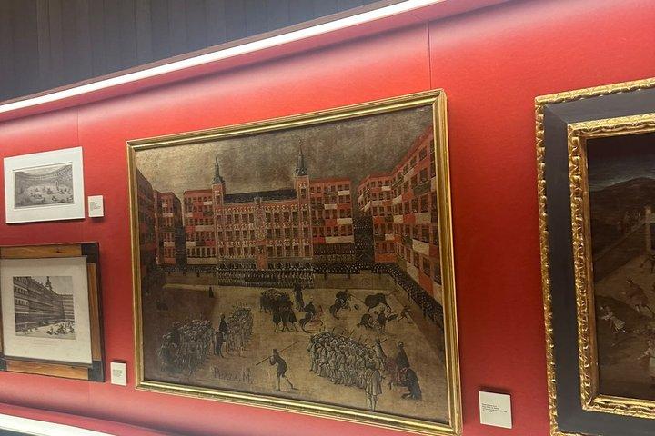 マルベーリャ闘牛場からのプライベート・ロンダ日帰り旅行：タパスとドリンク