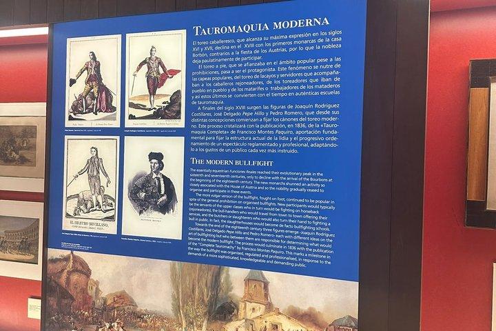 マルベーリャ闘牛場からのプライベート・ロンダ日帰り旅行：タパスとドリンク