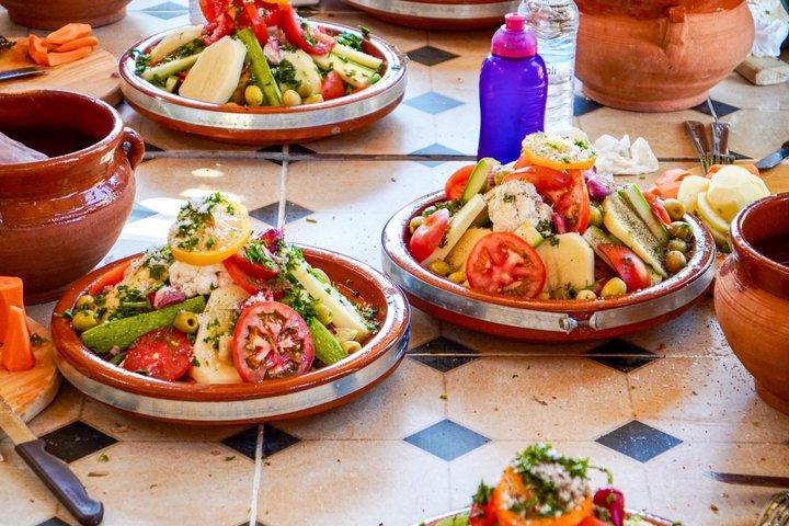 Moroccan Cooking Class with Berber Chef, Agadir