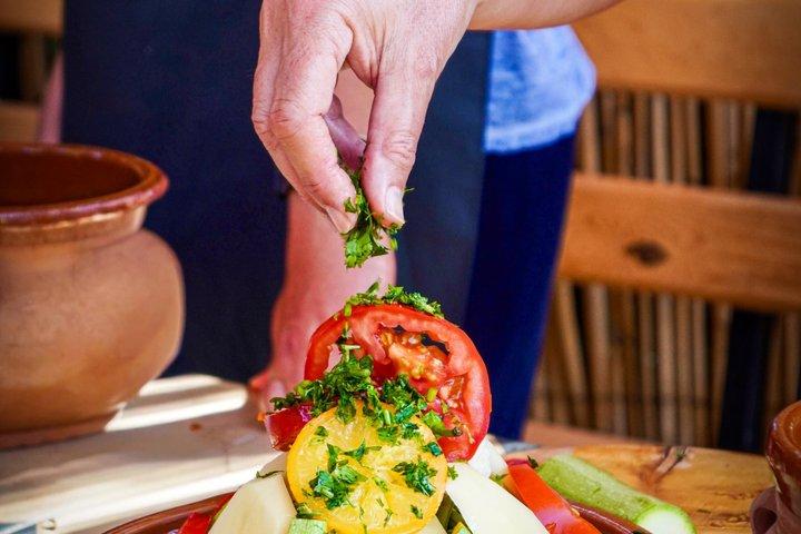 Moroccan Cooking Class with Berber Chef, Agadir