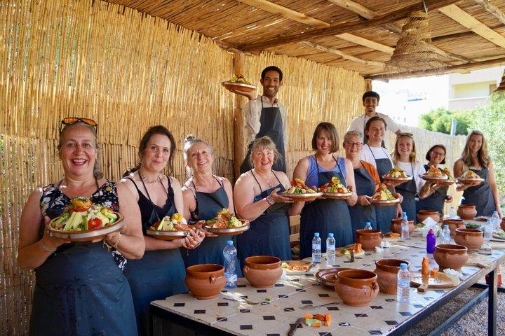 Moroccan Cooking Class with Berber Chef, Agadir