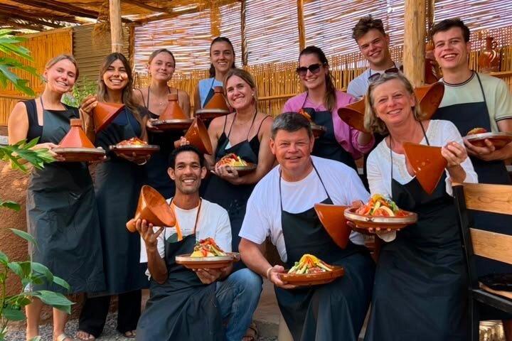 Moroccan Cooking Class with Berber Chef, Agadir