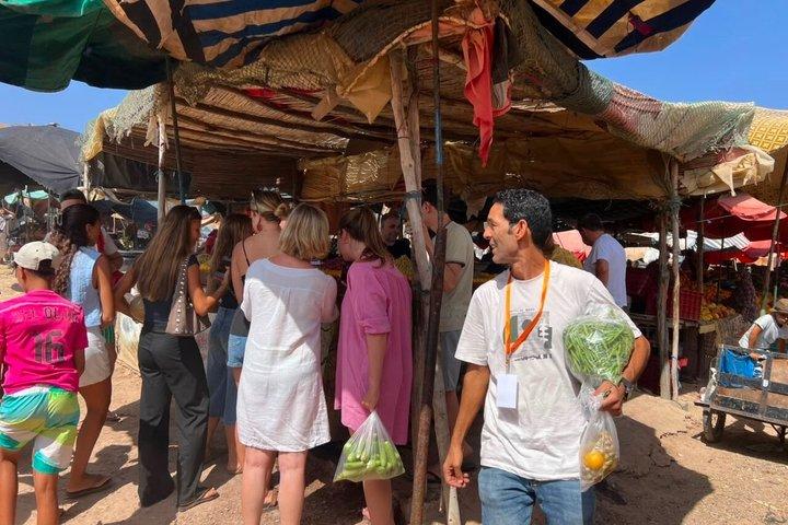 Moroccan Cooking Class with Berber Chef, Agadir
