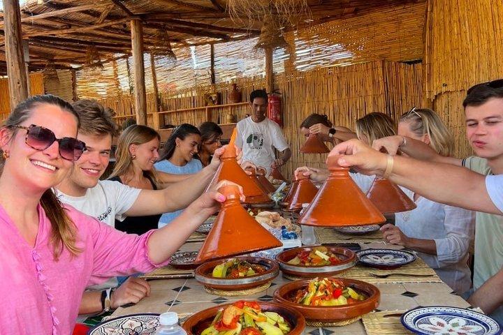 Moroccan Cooking Class with Berber Chef, Agadir