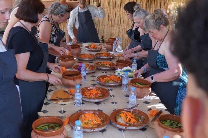 Moroccan Cooking Class with Berber Chef, Agadir