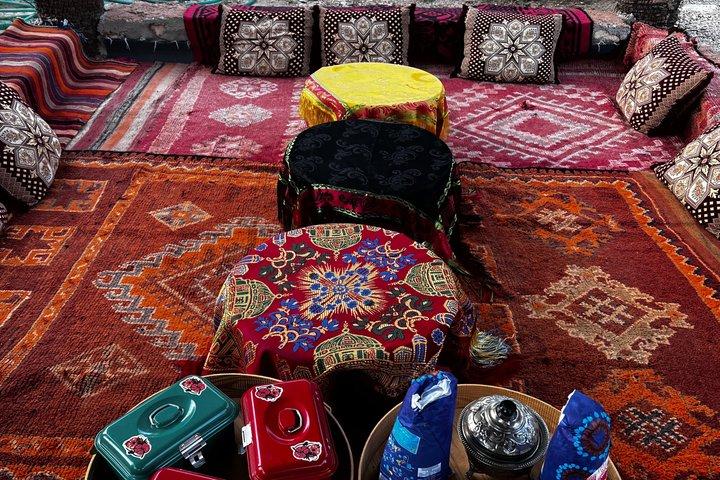 Moroccan Cooking Class with Berber Chef, Agadir