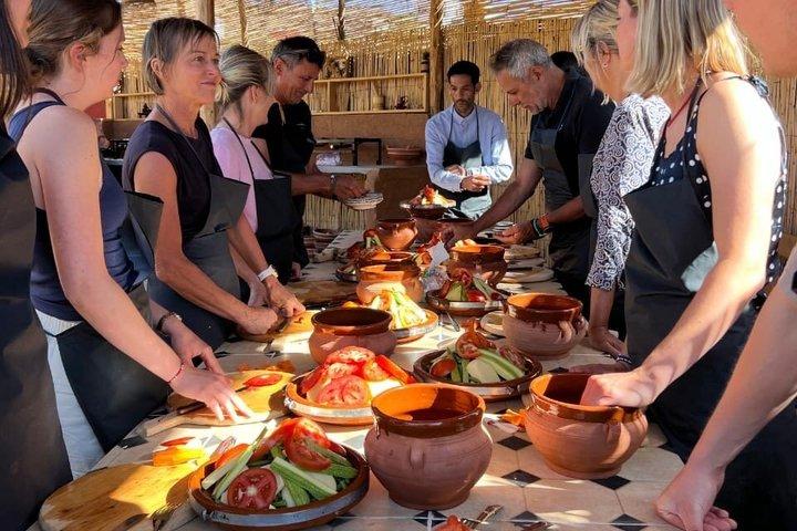 Moroccan Cooking Class with Berber Chef, Agadir