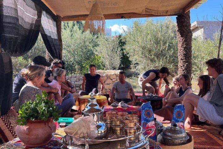 Moroccan Cooking Class with Berber Chef, Agadir