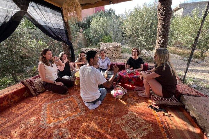 Moroccan Cooking Class with Berber Chef, Agadir