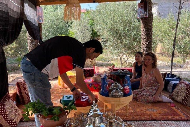 Moroccan Cooking Class with Berber Chef, Agadir