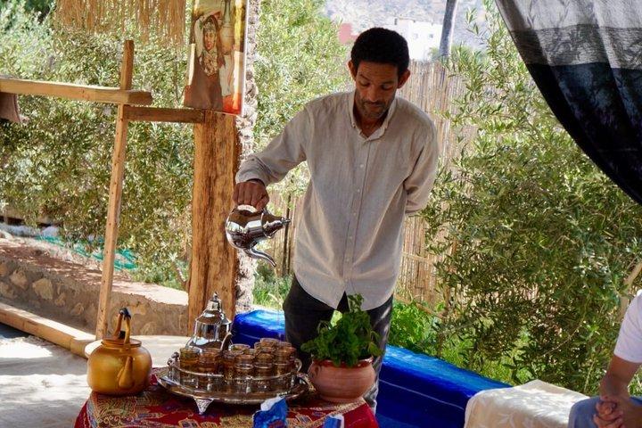 Moroccan Cooking Class with Berber Chef, Agadir