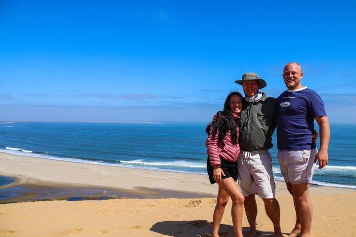 Sandwich Harbor 4x4-Tour