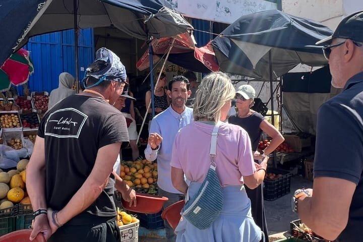 Moroccan Cooking Class with Berber Chef, Agadir