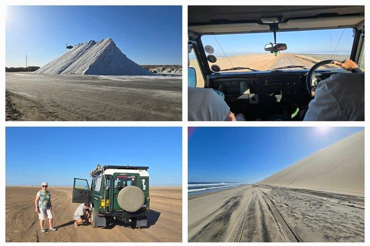 Sandwich Harbor 4x4-Tour
