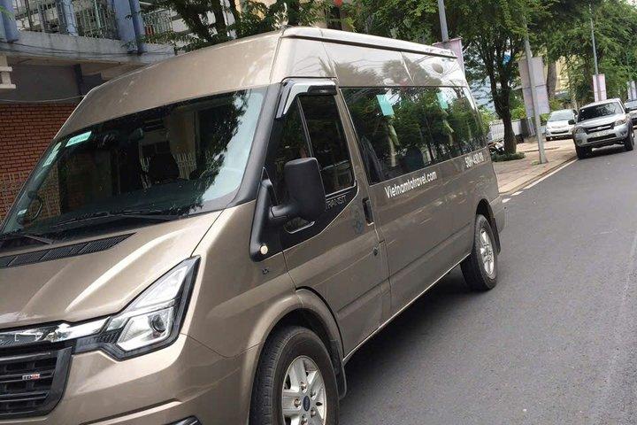 ホーチミン市発：2日間クチトンネル＆メコンデルタホームステイ