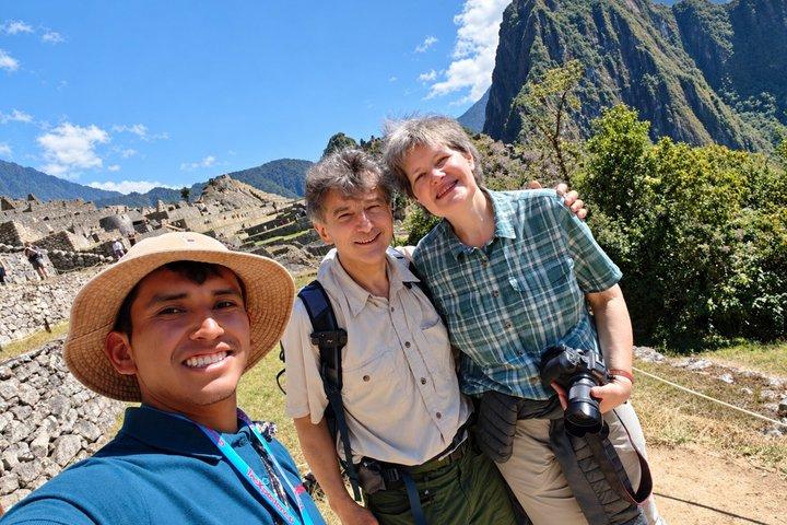 Machu Picchu : Service Guide Privé (2–3 heures)