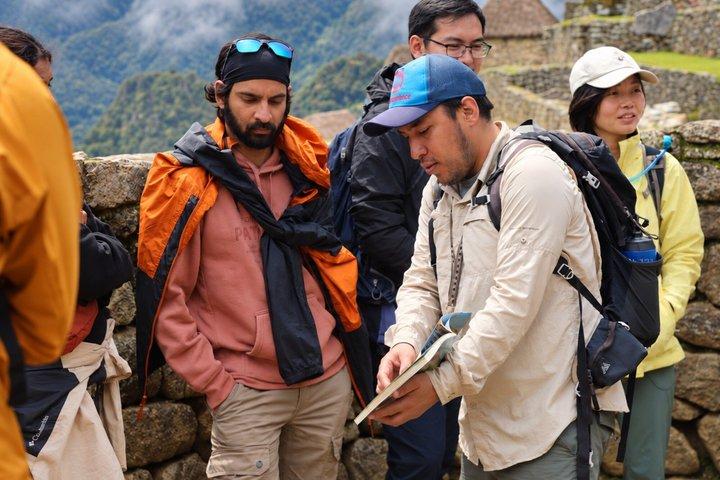 Machu Picchu : Service Guide Privé (2–3 heures)