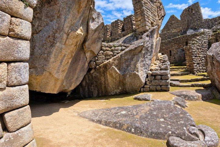 Machu Picchu : Service Guide Privé (2–3 heures)