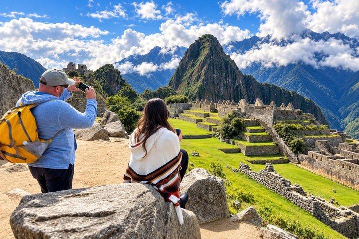 Ganztägige Tour von Cusco nach Machu Picchu