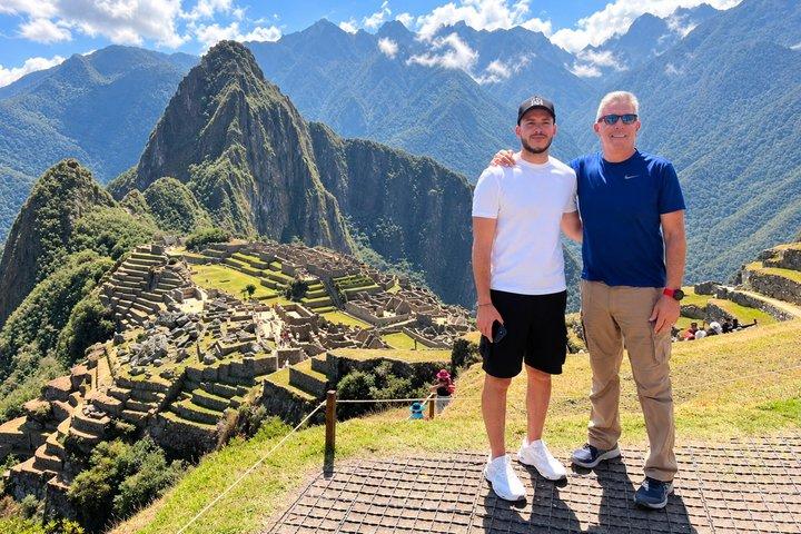 Machu Picchu : Service Guide Privé (2–3 heures)