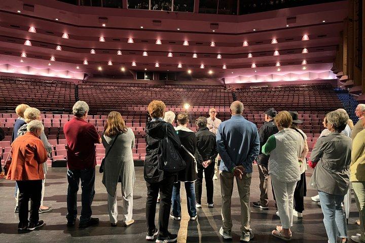 Backstage Sarasota Vai Por Trás das Cenas em 3 Teatros Locais