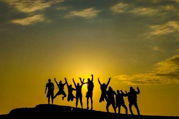 Excursão às Ilhas Ballestas e Trekking Premium