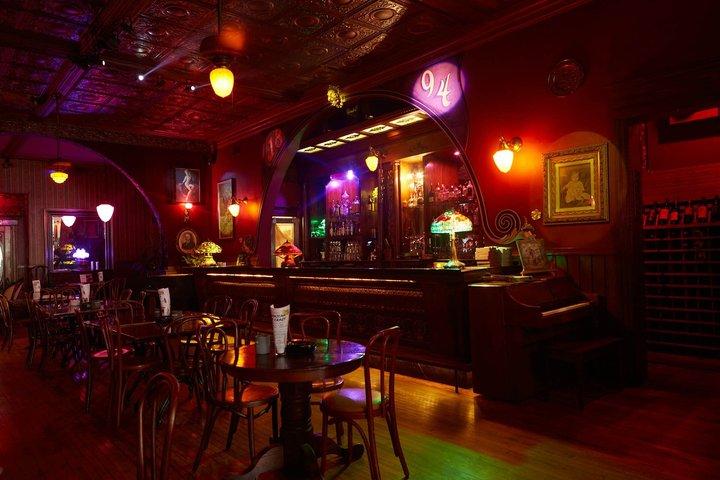 Geister-Tour durch Nashville + Whiskey-Flight inklusive!