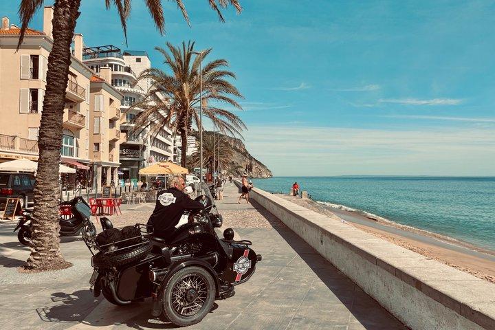 Von Lissabon bis zum Meer: Fähre, Dörfer und Panoramen