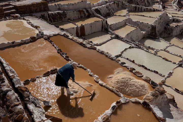 Tour privato della Valle Sacra degli Incas