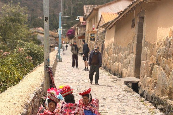 Tour privato della Valle Sacra degli Incas