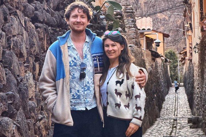 Tour privato della Valle Sacra degli Incas