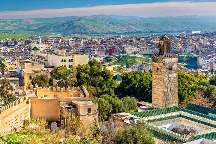Hello Fes: Private 2-Hour Intro City Walk with Local Guide