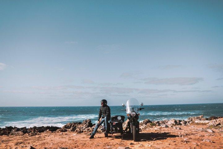 Private Lisbon sidecar tour – Belém, views & sensations