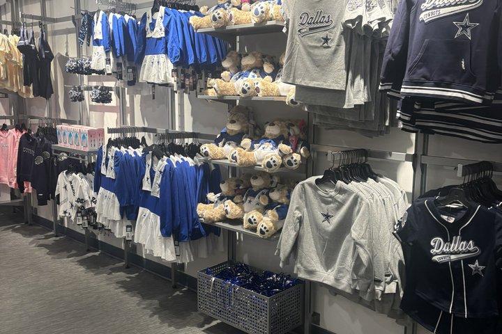 スポーツファンアドベンチャー：A&Tスタジアム、アメリカン航空＆グローブライフ