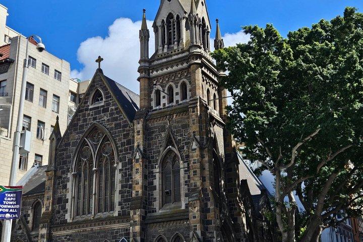 都市、文化、タウンシップ：一日で巡るディストリクト・シックス、ボ・カープ、ランガ