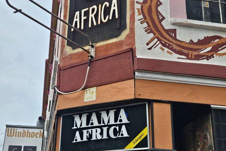 都市、文化、タウンシップ：一日で巡るディストリクト・シックス、ボ・カープ、ランガ